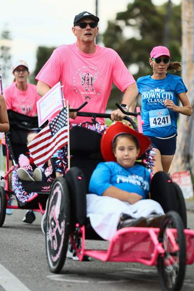 Crown City Classic 2026 race photo