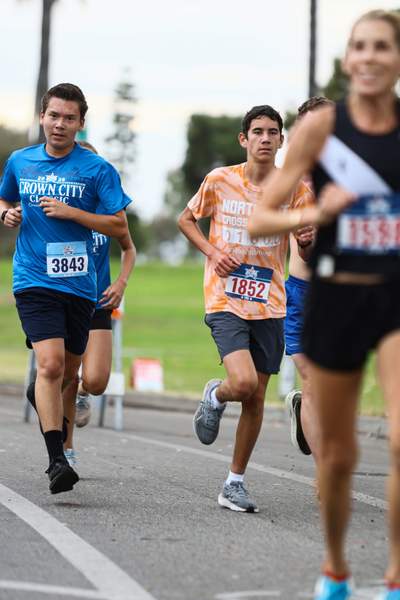 Crown City Classic 2026 race photo