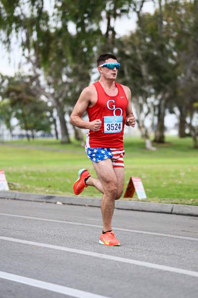 Crown City Classic 2026 race photo
