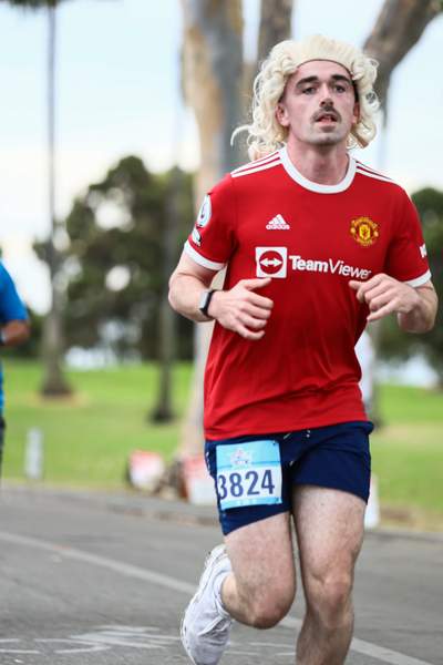 Crown City Classic 2026 race photo