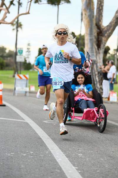 Crown City Classic 2026 race photo