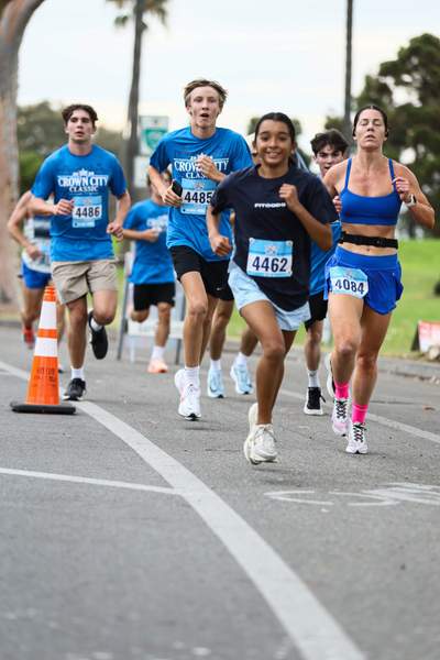 Crown City Classic 2026 race photo