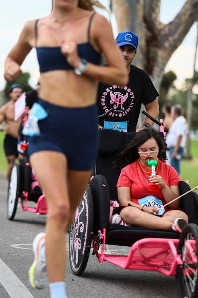Crown City Classic 2026 race photo
