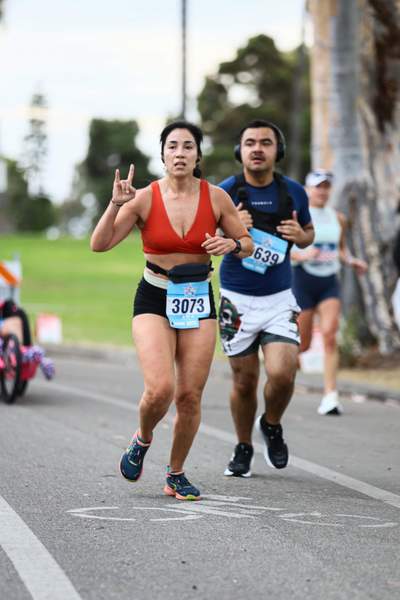 Crown City Classic 2026 race photo