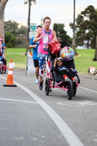 Crown City Classic 2026 race photo