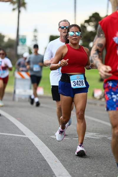 Crown City Classic 2026 race photo