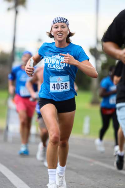Crown City Classic 2026 race photo