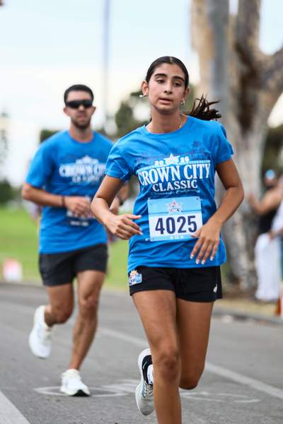 Crown City Classic 2026 race photo