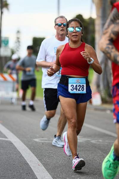 Crown City Classic 2026 race photo