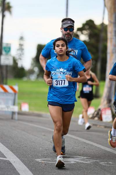 Crown City Classic 2026 race photo