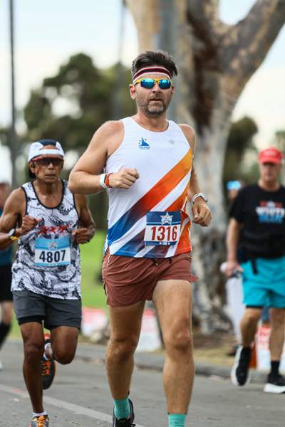 Crown City Classic 2026 race photo