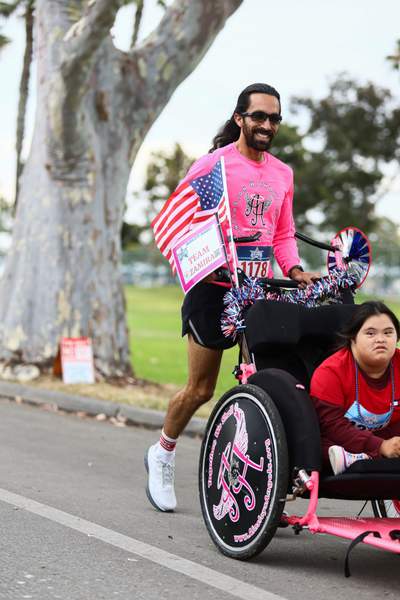 Crown City Classic 2026 race photo