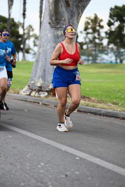 Crown City Classic 2026 race photo
