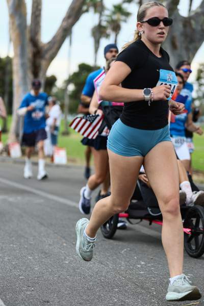 Crown City Classic 2026 race photo