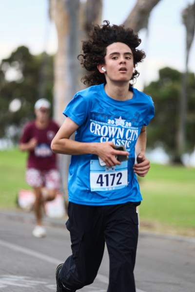Crown City Classic 2026 race photo