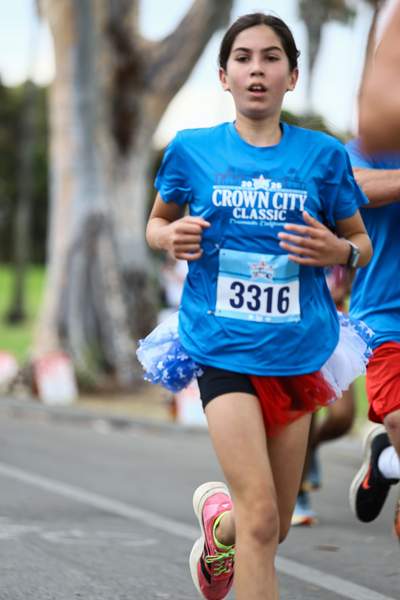 Crown City Classic 2026 race photo
