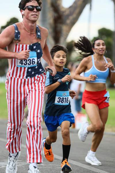 Crown City Classic 2026 race photo