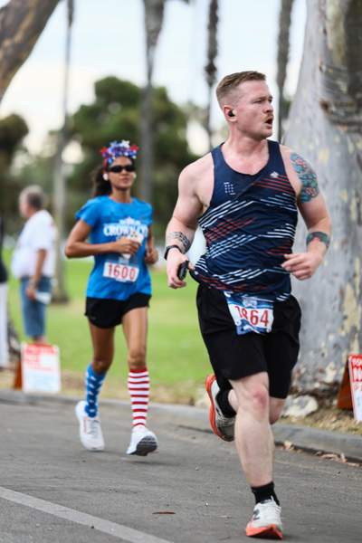 Crown City Classic 2026 race photo