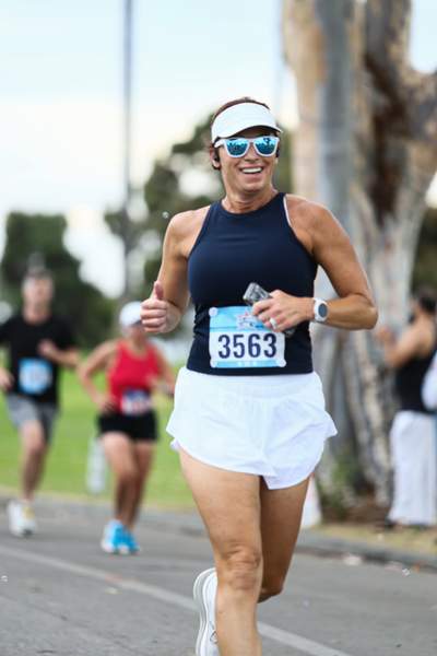 Crown City Classic 2026 race photo