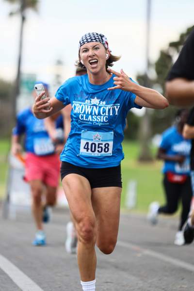 Crown City Classic 2026 race photo