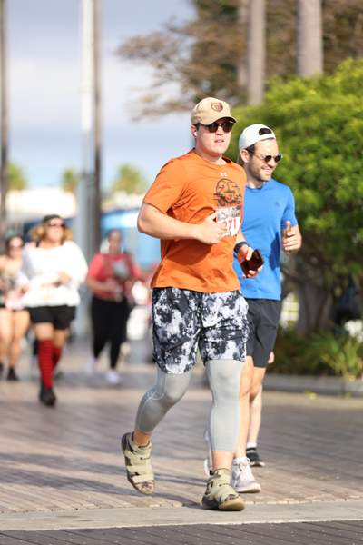 SoCal's Pirate's 5k/10k Run/Walk race photo