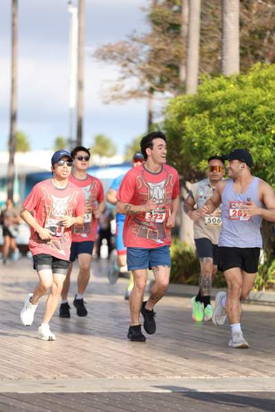 SoCal's Pirate's 5k/10k Run/Walk race photo