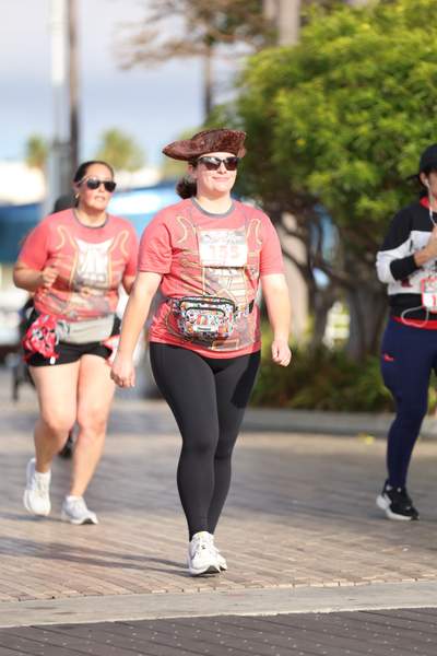 SoCal's Pirate's 5k/10k Run/Walk race photo
