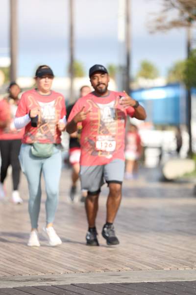 SoCal's Pirate's 5k/10k Run/Walk race photo
