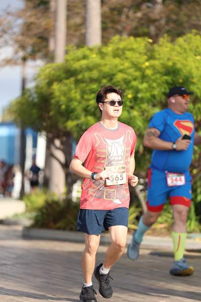 SoCal's Pirate's 5k/10k Run/Walk race photo