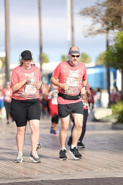 SoCal's Pirate's 5k/10k Run/Walk race photo
