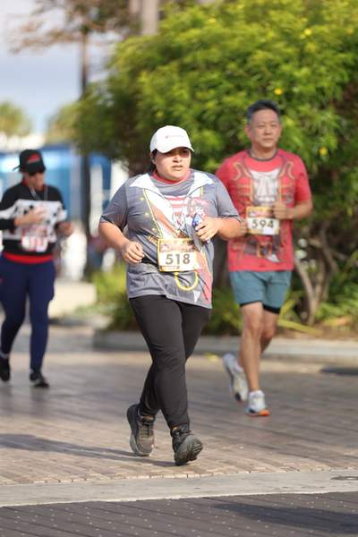 SoCal's Pirate's 5k/10k Run/Walk race photo