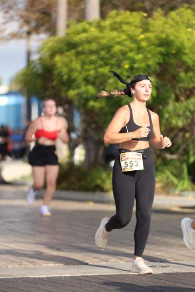 SoCal's Pirate's 5k/10k Run/Walk race photo
