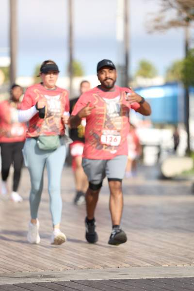 SoCal's Pirate's 5k/10k Run/Walk race photo