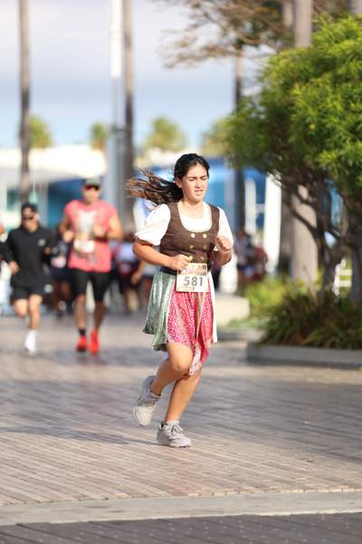 SoCal's Pirate's 5k/10k Run/Walk race photo