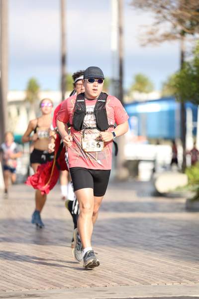 SoCal's Pirate's 5k/10k Run/Walk race photo
