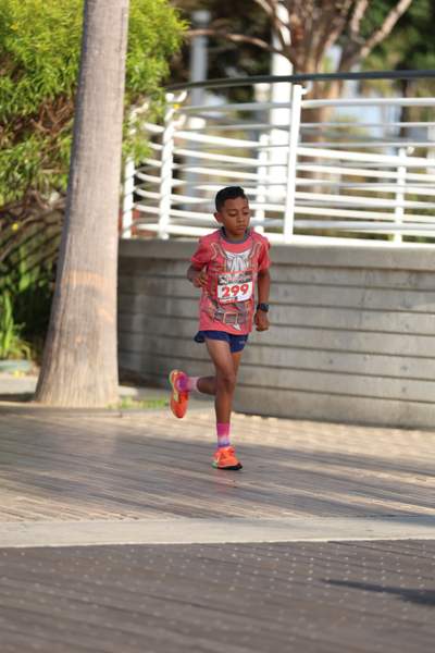 SoCal's Pirate's 5k/10k Run/Walk race photo