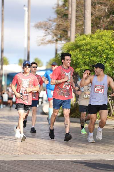 SoCal's Pirate's 5k/10k Run/Walk race photo