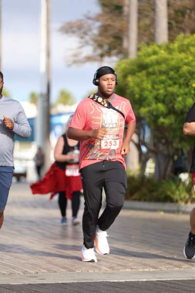 SoCal's Pirate's 5k/10k Run/Walk race photo