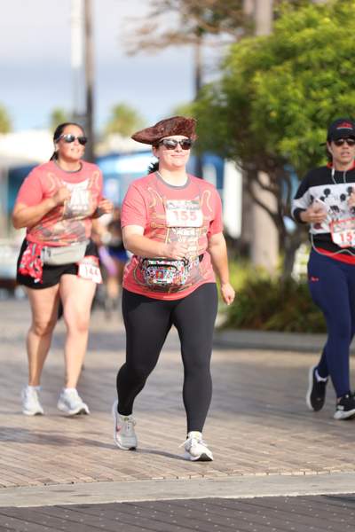 SoCal's Pirate's 5k/10k Run/Walk race photo