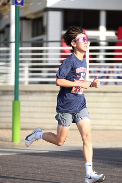 SoCal's Pirate's 5k/10k Run/Walk race photo