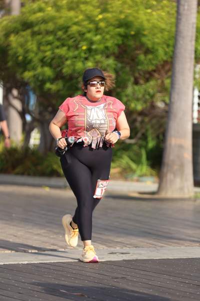 SoCal's Pirate's 5k/10k Run/Walk race photo