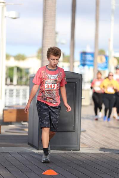 SoCal's Pirate's 5k/10k Run/Walk race photo