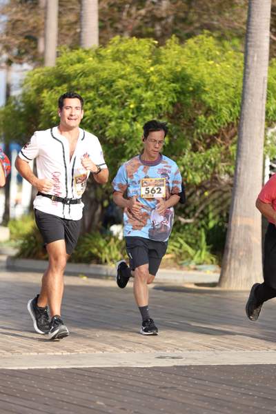 SoCal's Pirate's 5k/10k Run/Walk race photo