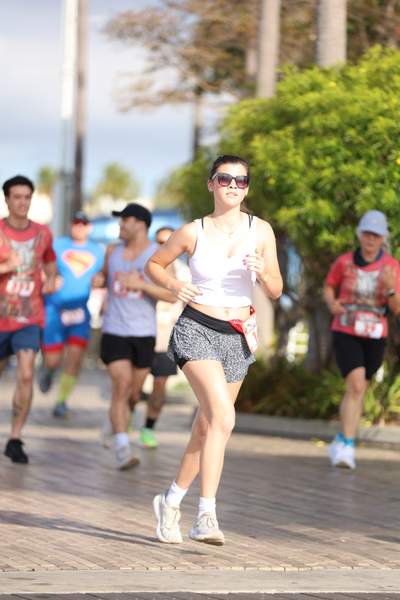 SoCal's Pirate's 5k/10k Run/Walk race photo