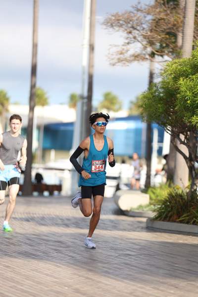 SoCal's Pirate's 5k/10k Run/Walk race photo