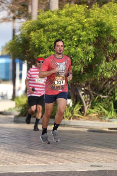 SoCal's Pirate's 5k/10k Run/Walk race photo