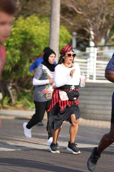 SoCal's Pirate's 5k/10k Run/Walk race photo