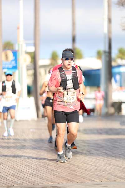 SoCal's Pirate's 5k/10k Run/Walk race photo