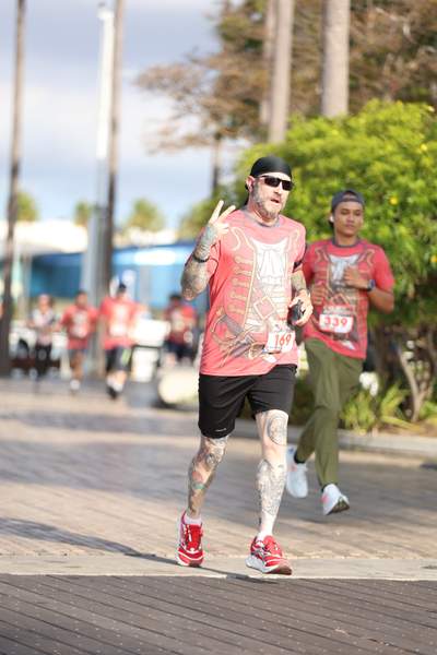 SoCal's Pirate's 5k/10k Run/Walk race photo