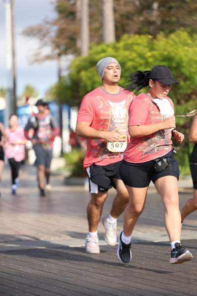 SoCal's Pirate's 5k/10k Run/Walk race photo